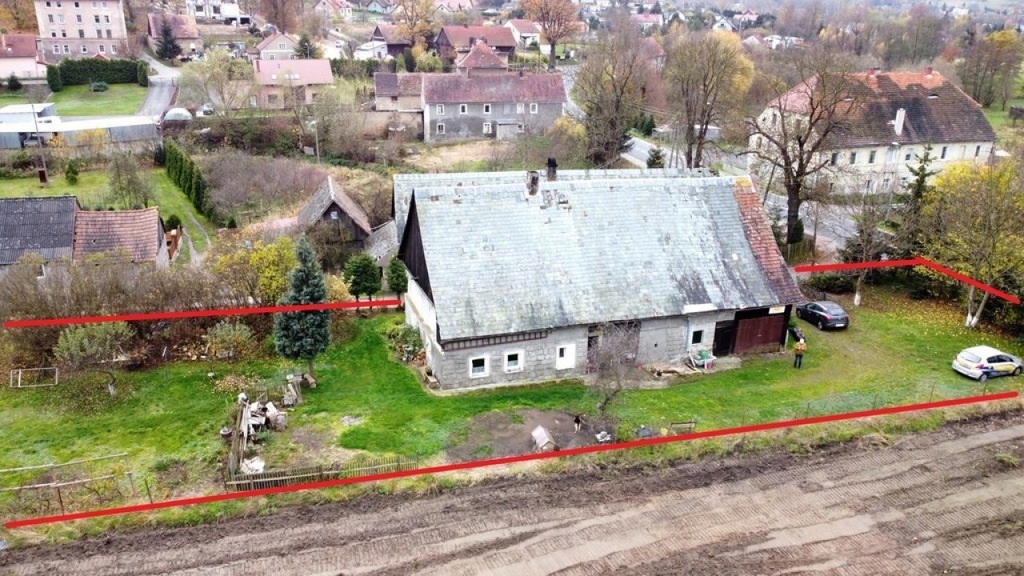 Dom, Nowogrodziec, Nowogrodziec (gm.), 90 m²