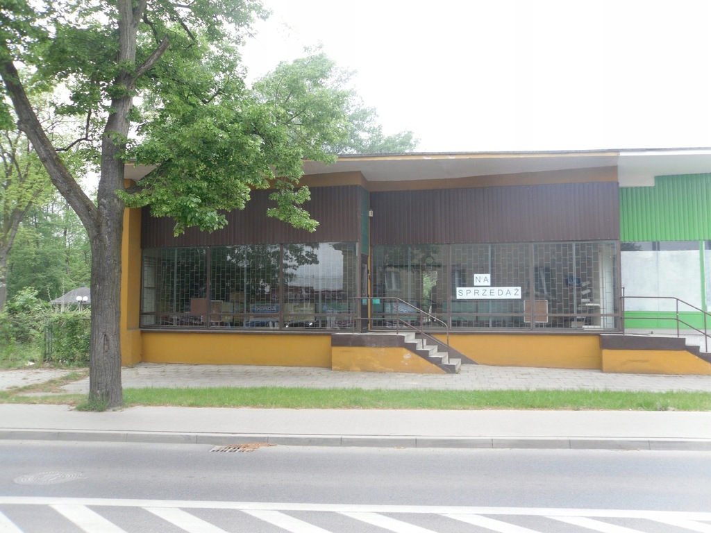 Lokal , Sklep na SPRZEDAŻ 170m2 Międzyrzecz