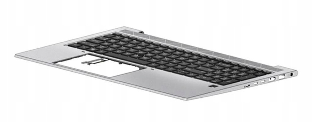 HP Keyboard CP+PS BL SR INTL