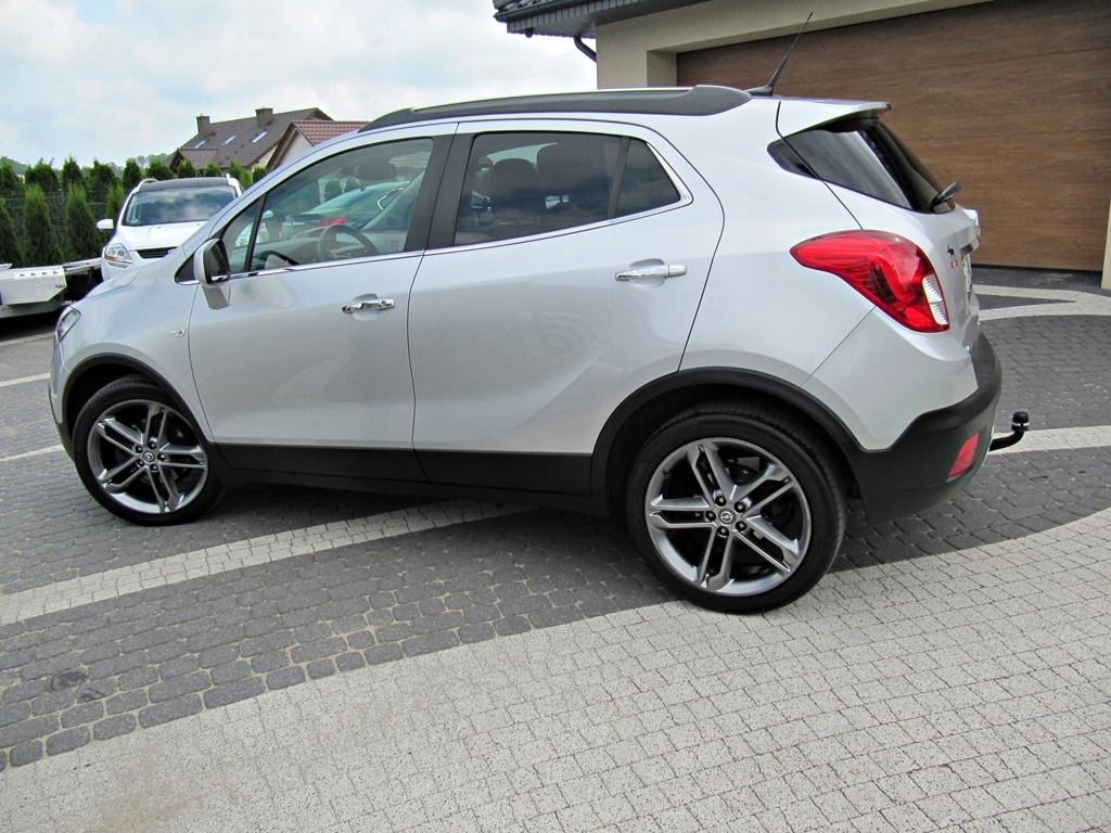 Купить *НОВЫЙ* OPEL MOKKA 1.7 CDTI*131KM*XENON*NAVI*КОЖА: отзывы, фото, характеристики в интерне-магазине Aredi.ru