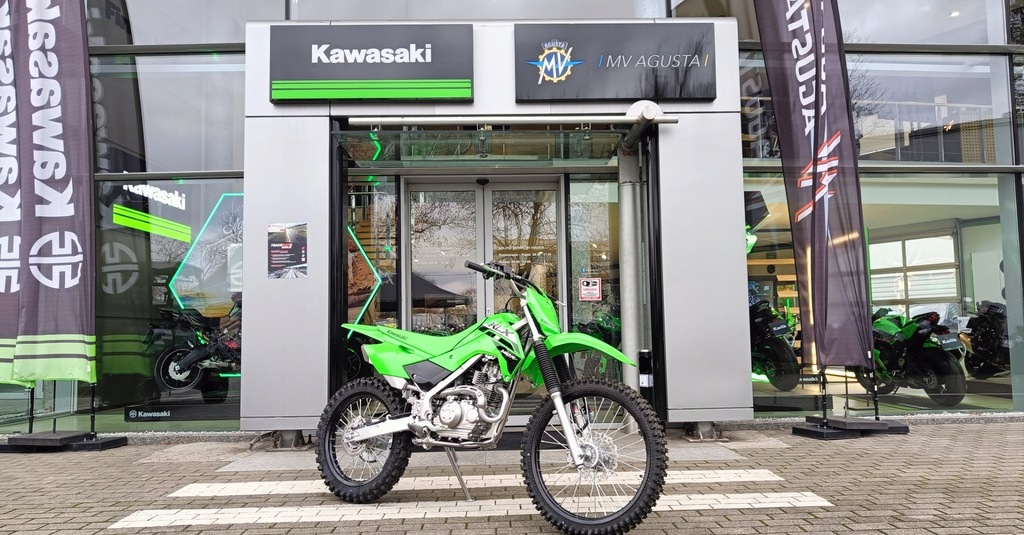 Kawasaki KLX Kawasaki KLX140R F KLX 140 R F