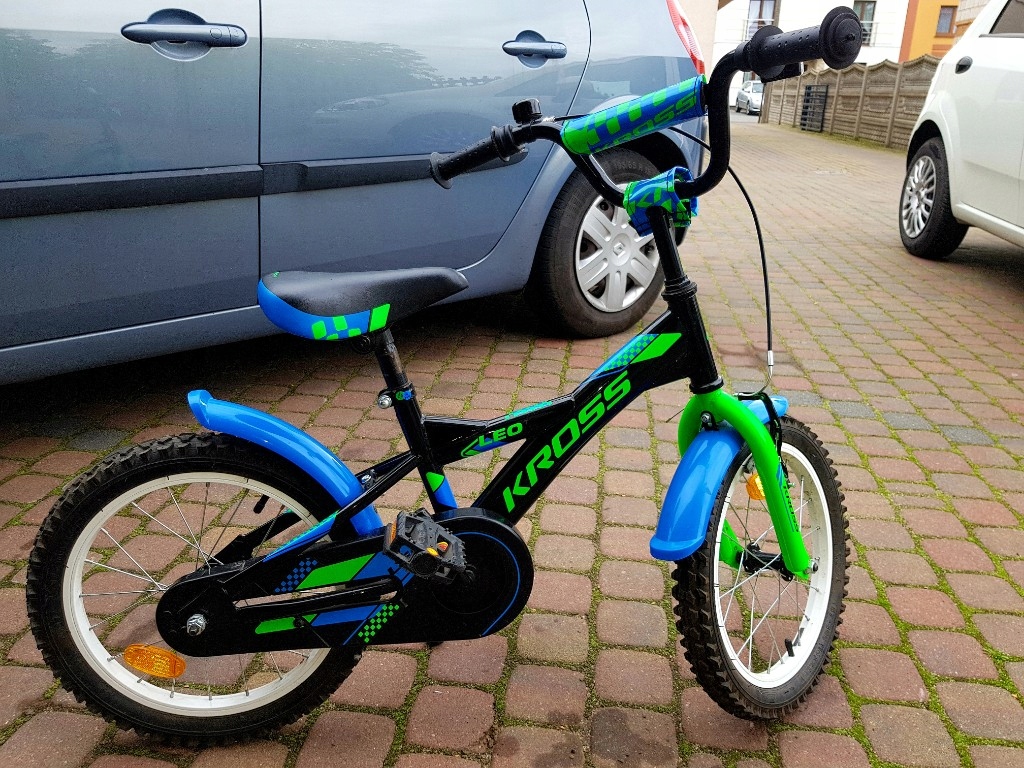 Rower Kross Leo 8133938505 oficjalne archiwum Allegro