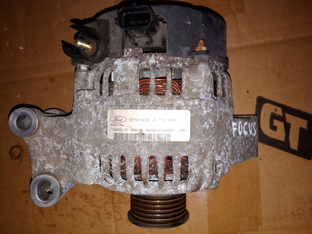 FORD FOCUS alternator MK1 1998/2004 7541698302