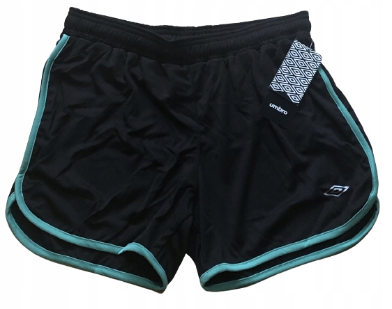 SPODENKI DAMSKIE UMBRO SZORTY SPORTOWE r M 11917738816