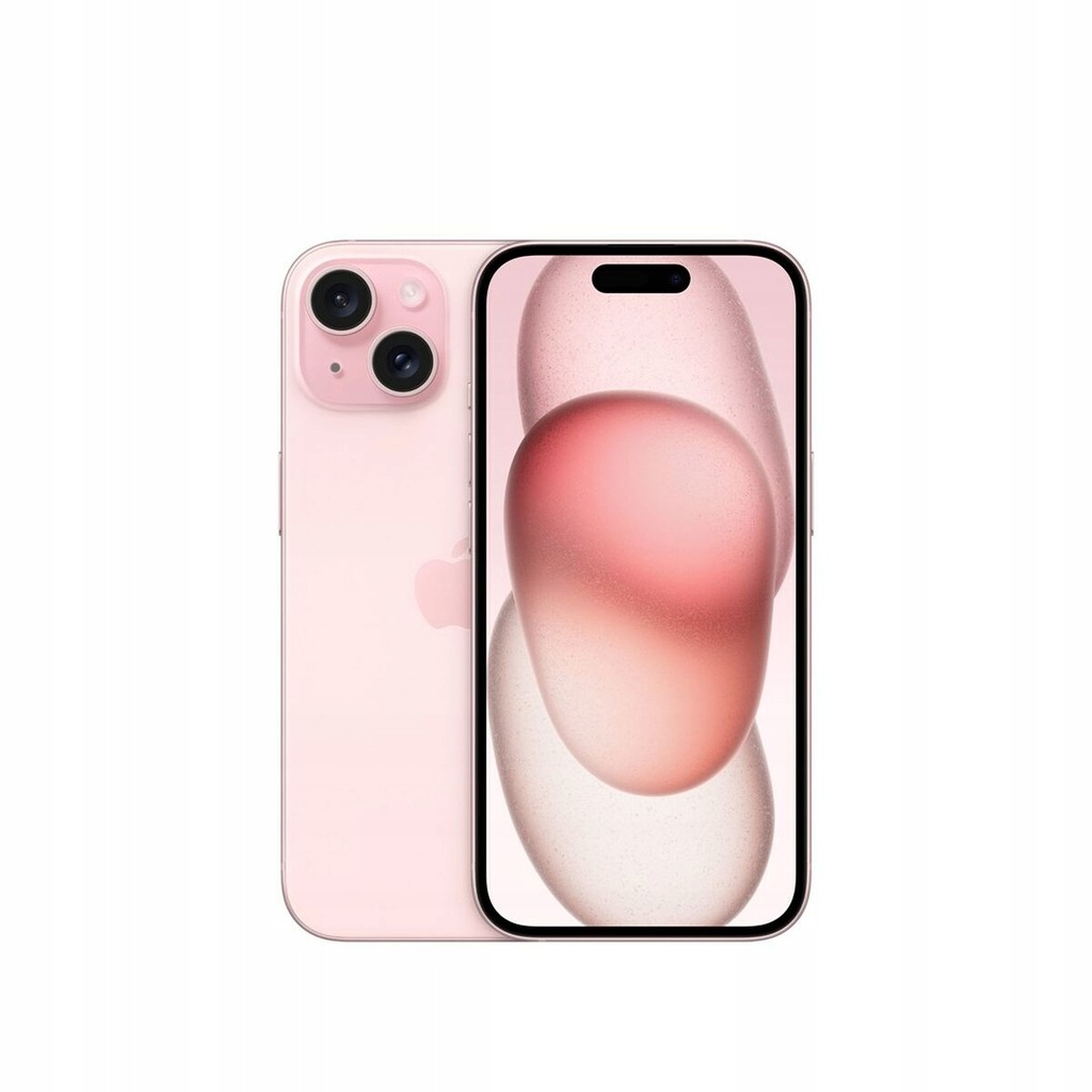 Smartfony Apple 256 GB Różowy