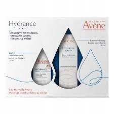 Avene Hydrance Zestaw (Hydrance Riche krem+ Hydrance Boost serum)
