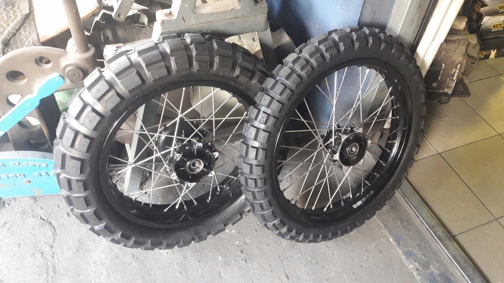 f650 scrambler