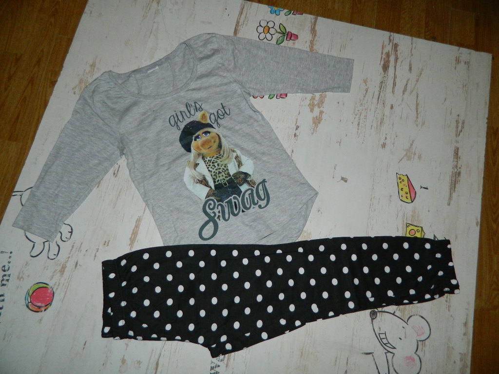 New Look piżama MUPPETS roz 164/170