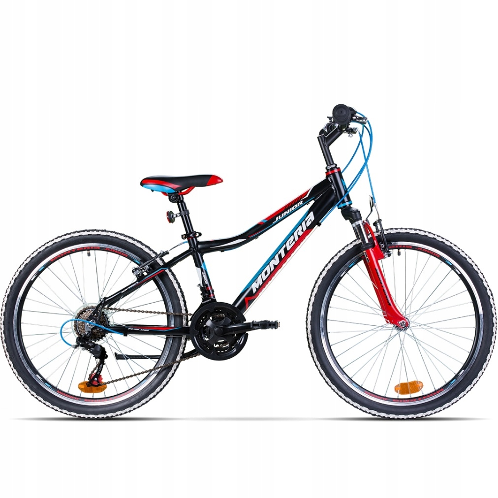 Rower Monteria Junior 20R9 M 2019 DZIECIĘCY MTB