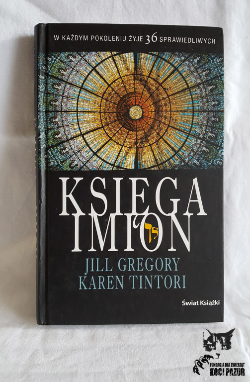 "Księga imion"  Jill Gregory, Karen Tintori