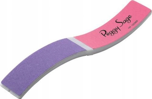 Peggy Sage 4-Way Ergonomic Nail File ergonomiczny