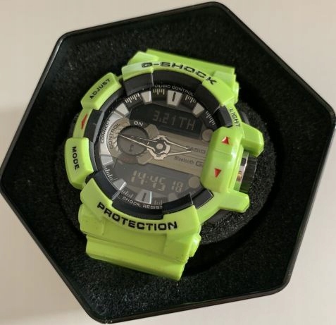 Zegarek G Shock Casio Gba400 Gba 400 Od 1 Replika 7928754981 Oficjalne Archiwum Allegro