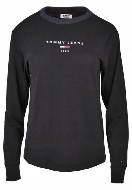 Bluzka Tommy Hilfiger DW0DW05360-078 - XL