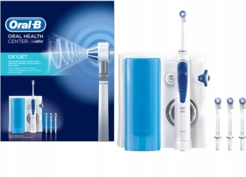 U9340 ORAL-B Oxyjet MD20 IRYGATOR JAMY USTNEJ