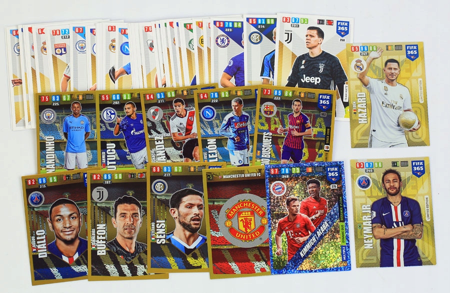 Купить АЛЬБОМ FIFA 2020 2 футбольные карточки PUSZKA LIMITED: отзывы, фото, характеристики в интерне-магазине Aredi.ru