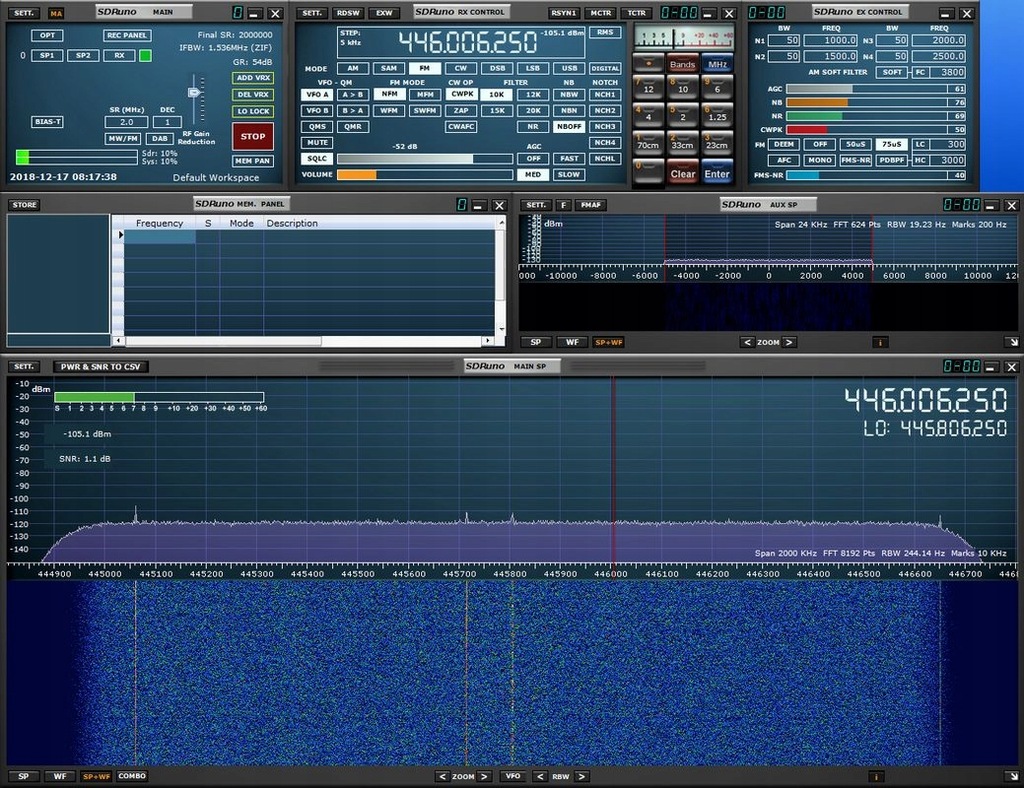 Купить ШИРОКОПОЛОСНЫЙ ПРИЕМНИК SDR-СКАНЕРА SDRplay RSP1A: отзывы, фото, характеристики в интерне-магазине Aredi.ru