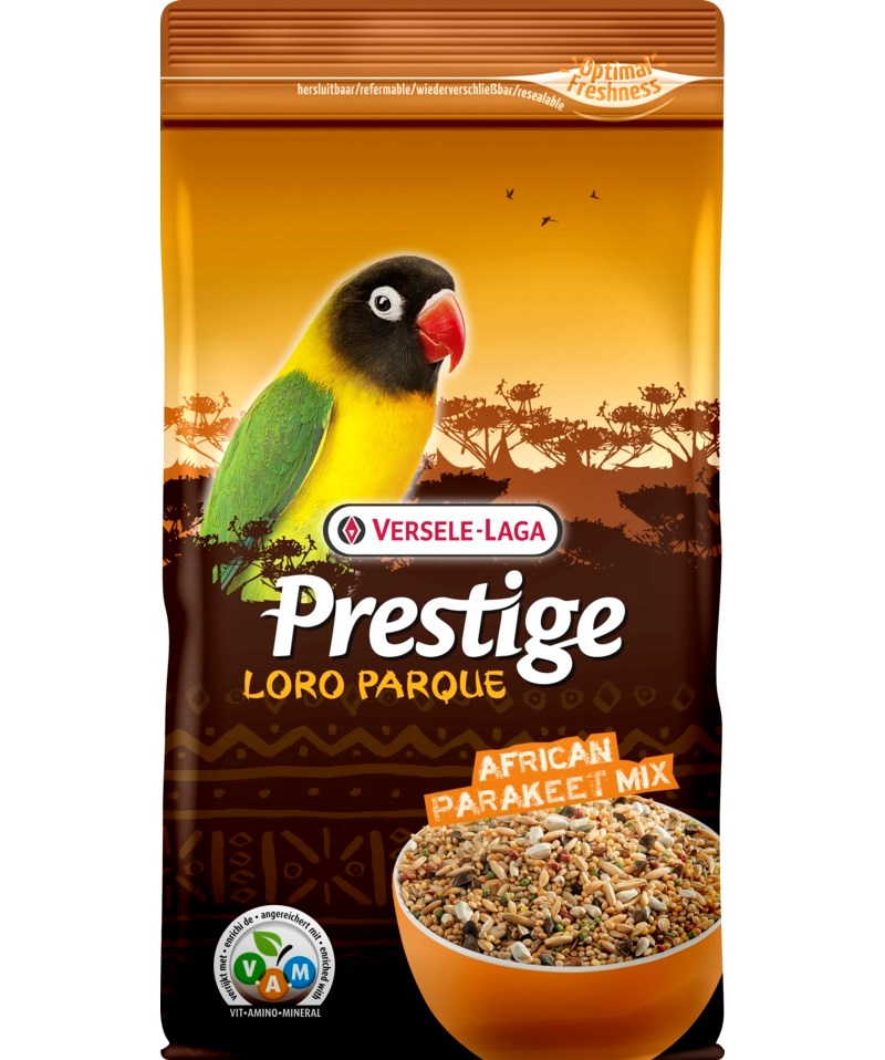 VL Prestige Premium ziarnowa wzbogacona ekstrudowanymi granulkami 1KG dla