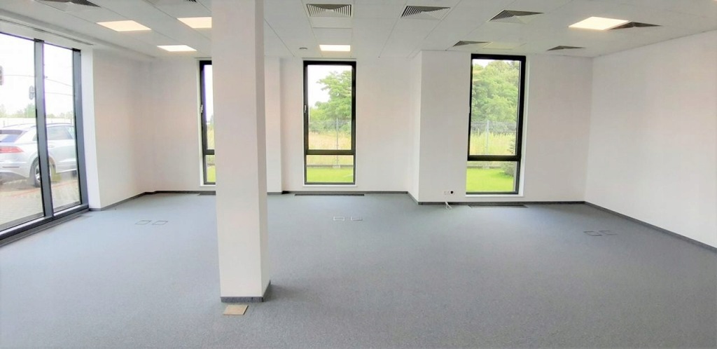 Biuro, Gdańsk, 115 m²
