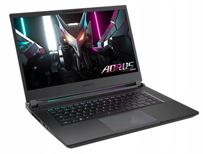 Gigabyte AORUS 15 9KF Core i5 8GB 512GB W11H RTX 4060 OUTLET