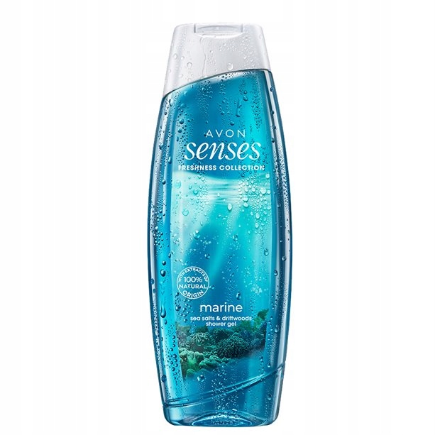 AVON_Żel pod prysznic Marine_500ml