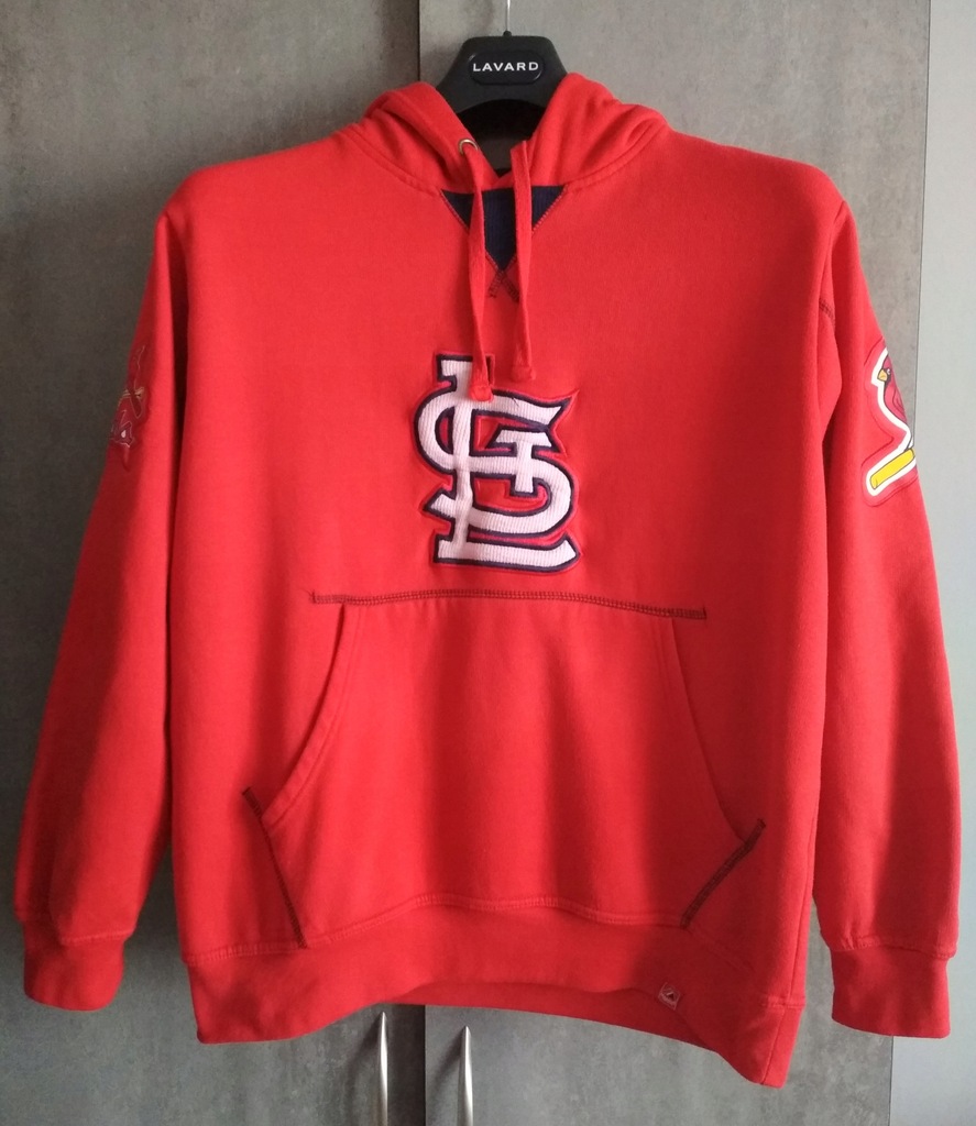 Bluza St. Louis Cardinals - Majestic - MLB