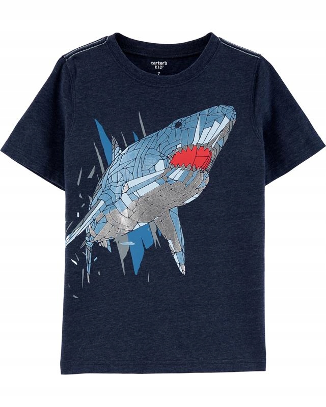 Carter's T-shirt Rekin 7 122