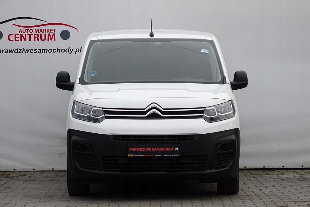 CITROEN Berlingo Blue-HDi 75KM S&S Furgon