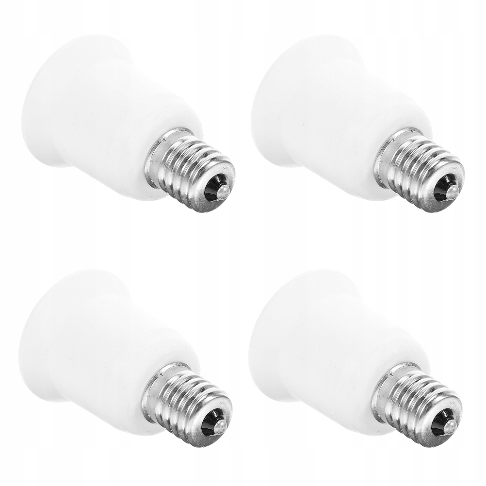 INTERMEDIATE FAN SOCKET ADAPTER LIGHT SOCKET 4 PCS