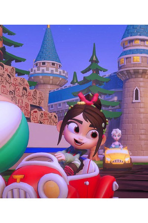 disney infinity 3.0 vanellope