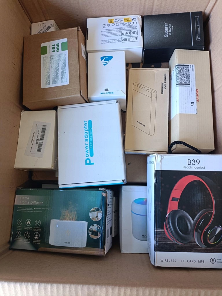 BOX AMAZON MIX KLASA A,B,C nr 1