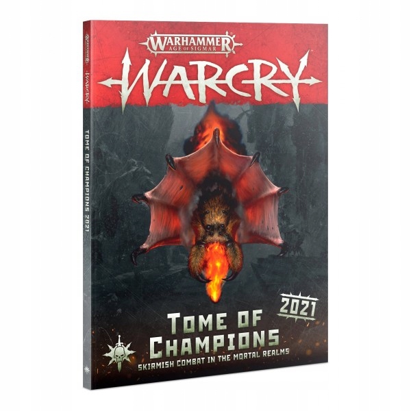 Warcry: Tome of Champions 111-38