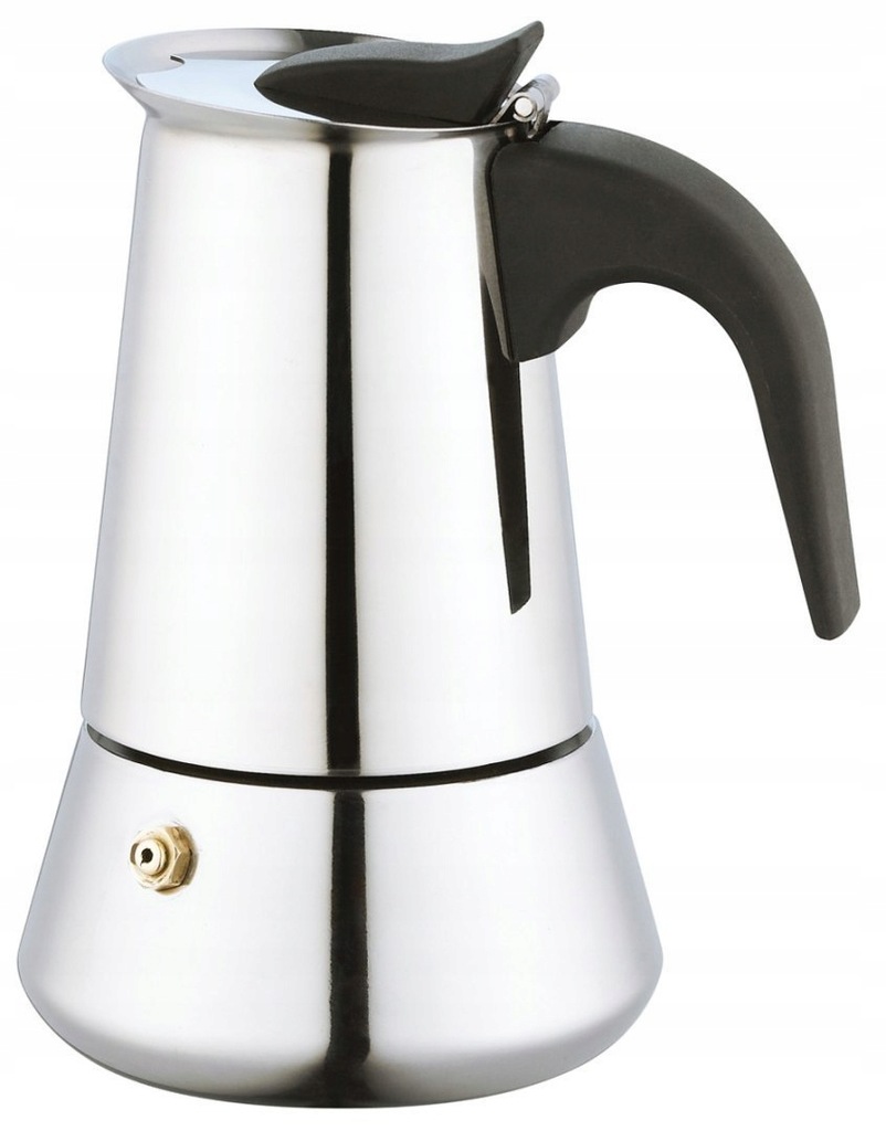 KAWIARKA ZAPARZACZ DO KAWY 200ML KINGHOFF KH-1044 INDUKCJA