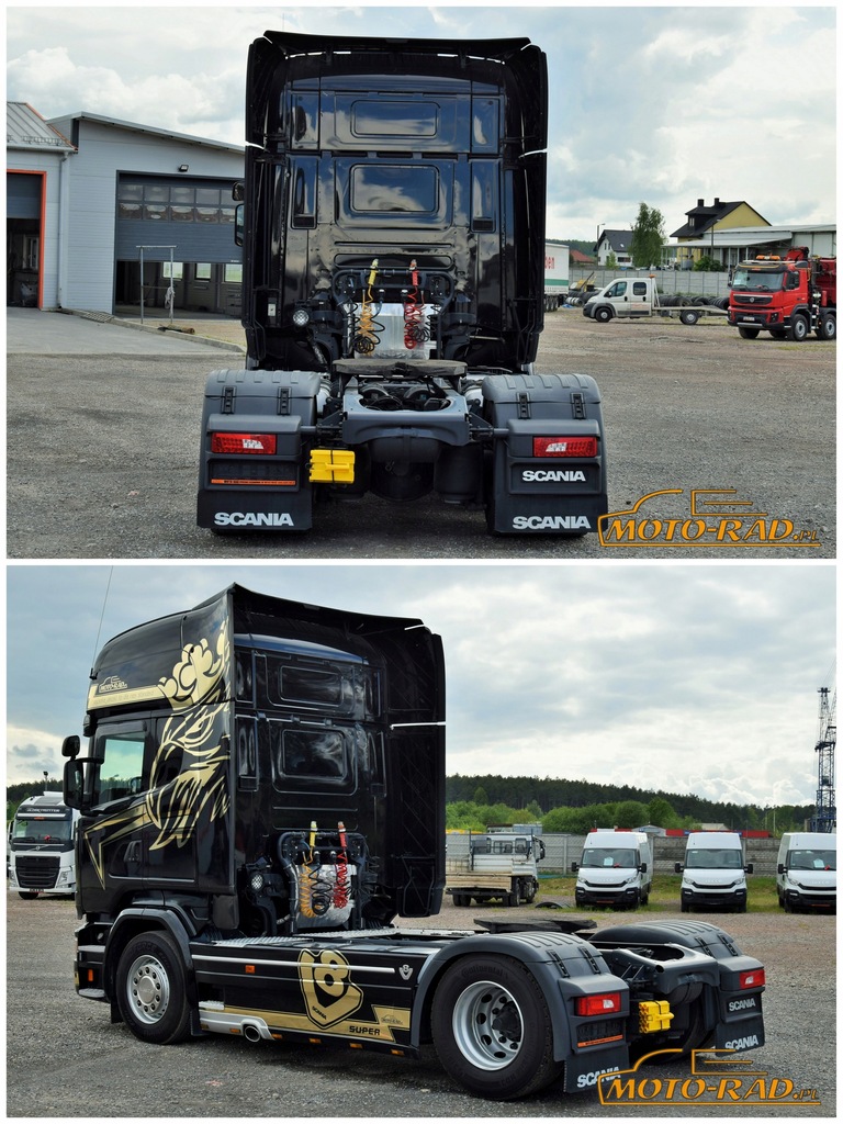Купить Scania R520 V8 / ЕВРО 6/ ТОПЛАЙН/ БОГАТАЯ ВЕРСИЯ!!: отзывы, фото, характеристики в интерне-магазине Aredi.ru