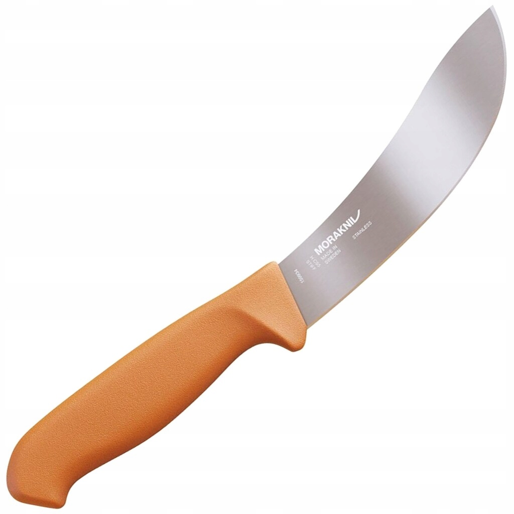 Nóż Mora Hunting Skinning Stainless - Burnt Orange