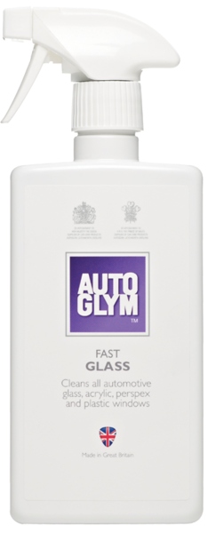 AUTOGLYM FAST GLASS DO SZYB 500ML