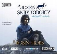 UCZEŃ SKRYTOBÓJCY. AUDIOBOOK, ROBIN HOBB