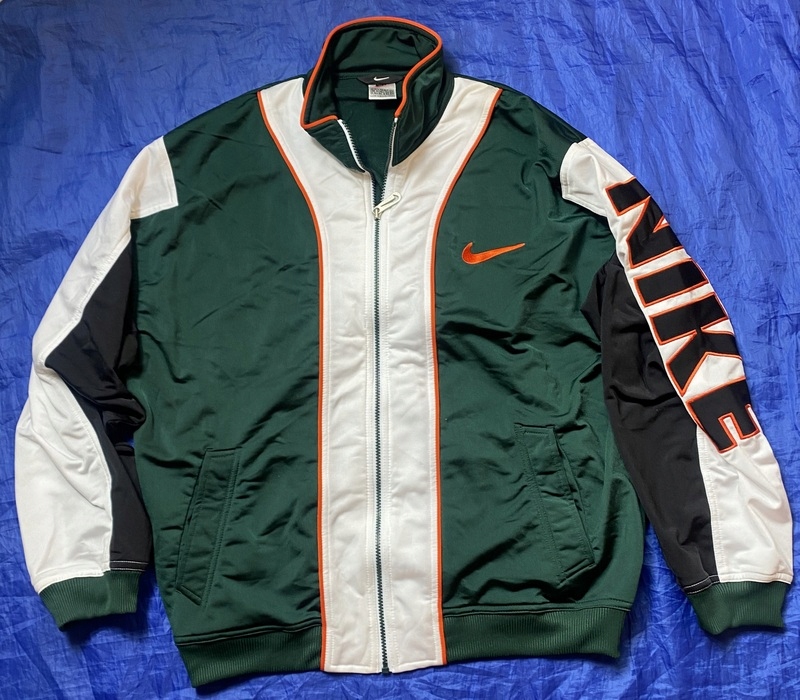 NIKE lata 90 Retro VINTAGE OLDSCHOOL BLUZA /L