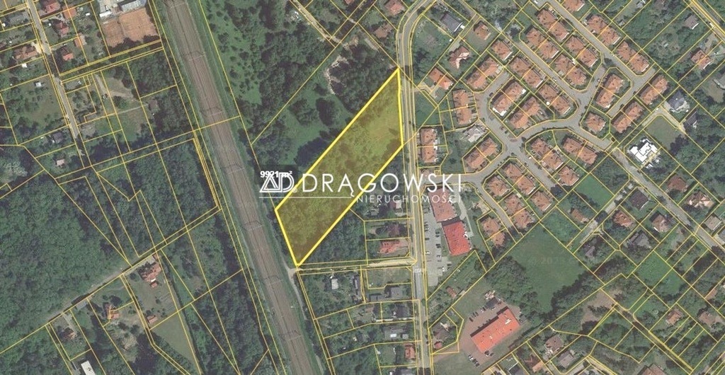 Działka, Warszawa, Białołęka, 10000 m²