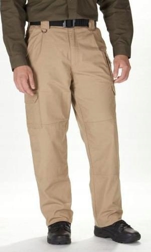 Spodnie 5.11 Tactical Pants Cotton Coyote - 74251-