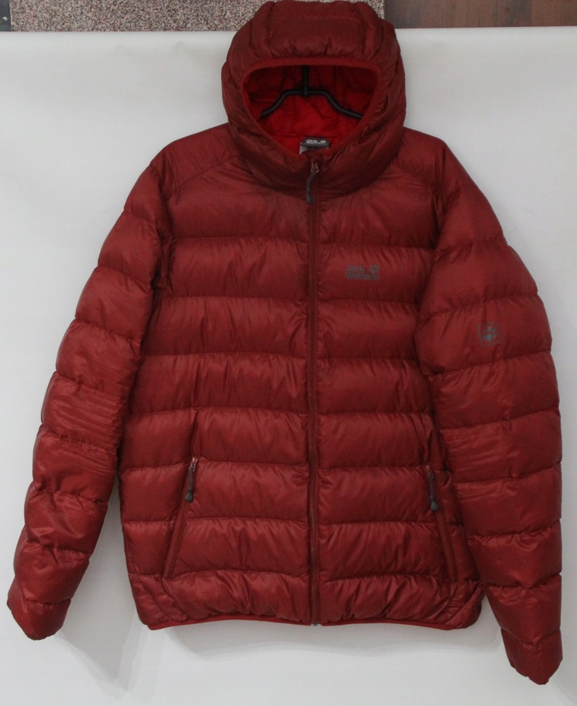 Kurtka Puchowa Jack Wolfskin High Quality Down XL