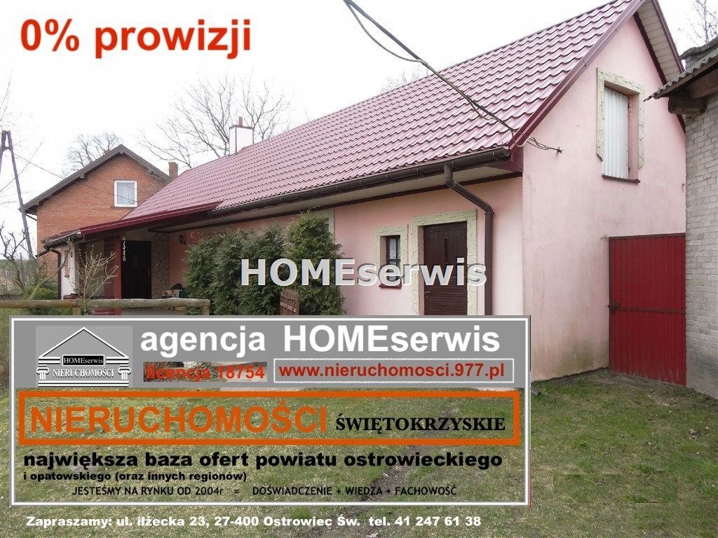 Dom, Tarnówek, Sienno (gm.), Lipski (pow.), 80 m²
