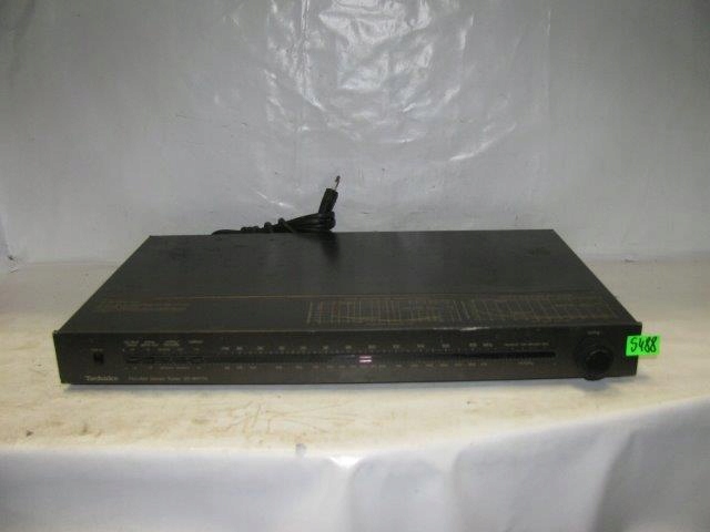 TUNER TECHNICS ST-8077K - NR S488