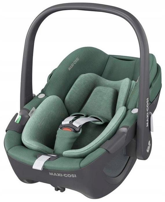 Maxi Cosi Pebble 360 Fotelik samochodowy 0-13 kg Essential green
