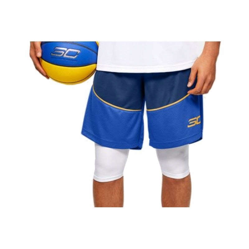 Under Armour Spodenki Under Armour SC30 10 Shorts