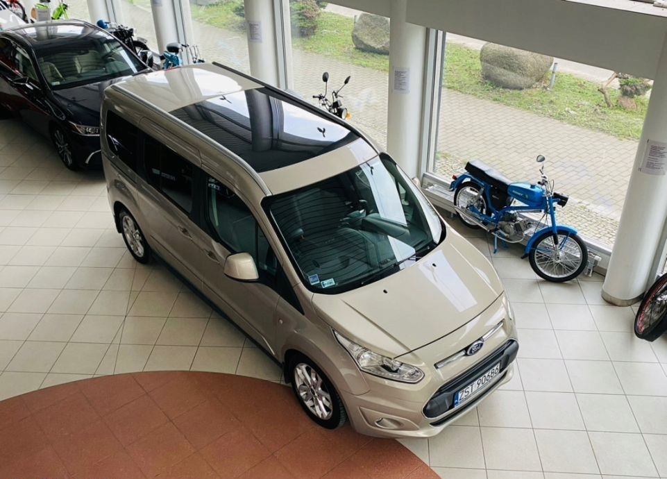 Ford Grand Tourneo Connect