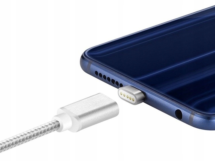 Купить Магнитный кабель 3 в 1 2,4 А micro USB TYPE-C iPhone: отзывы, фото, характеристики в интерне-магазине Aredi.ru