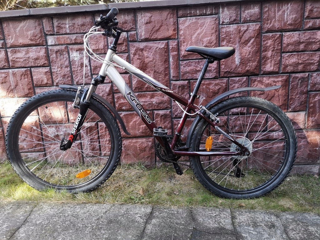 Rower Kross 5th Avenue 7882662605 oficjalne archiwum Allegro