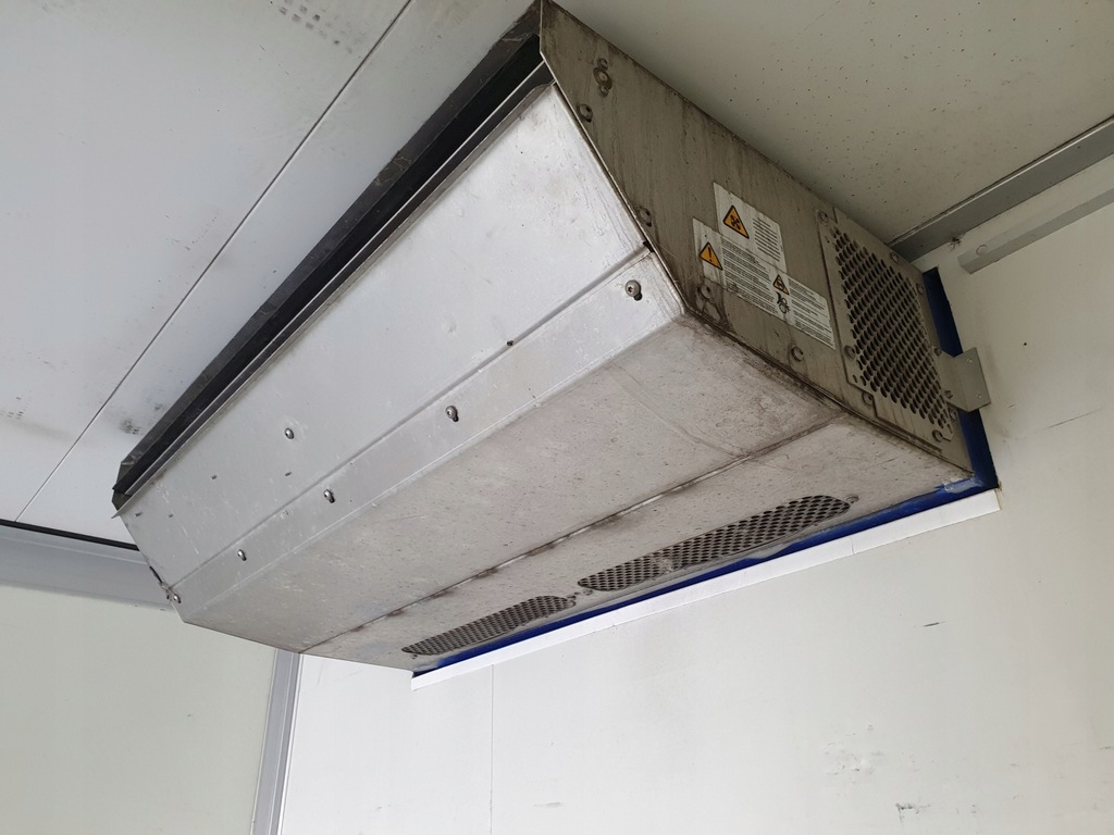 AGREGAT CHŁODNICZY THERMO KING MD200 MD200 MD 200 11167135334