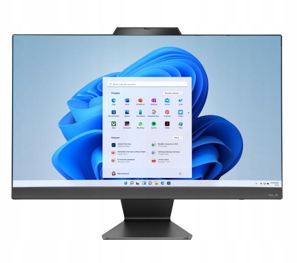 Komputer All in One ASUS M3402WFAK-BA074W R5 23,8 16GB RAM 512GB SSD Win11