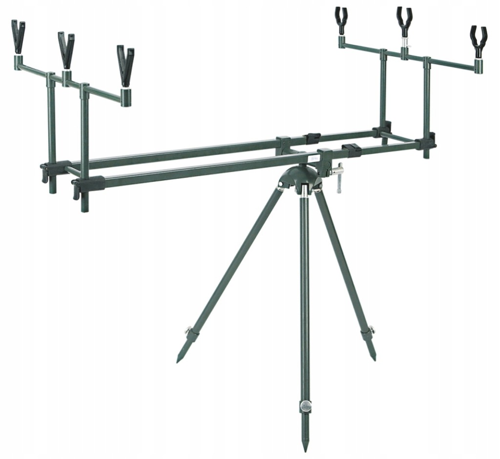 Купить KONGER 700004007 УДОЧКА ДЛЯ ШТАТИВА PRO CARP 3 WEDKI: отзывы ...